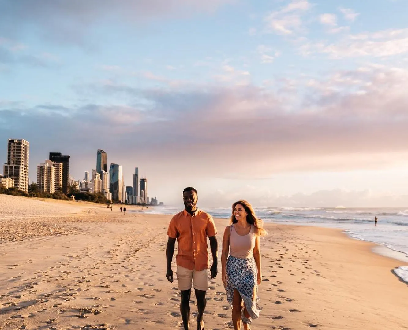 Surf Parade Aparthotel Gold Coast