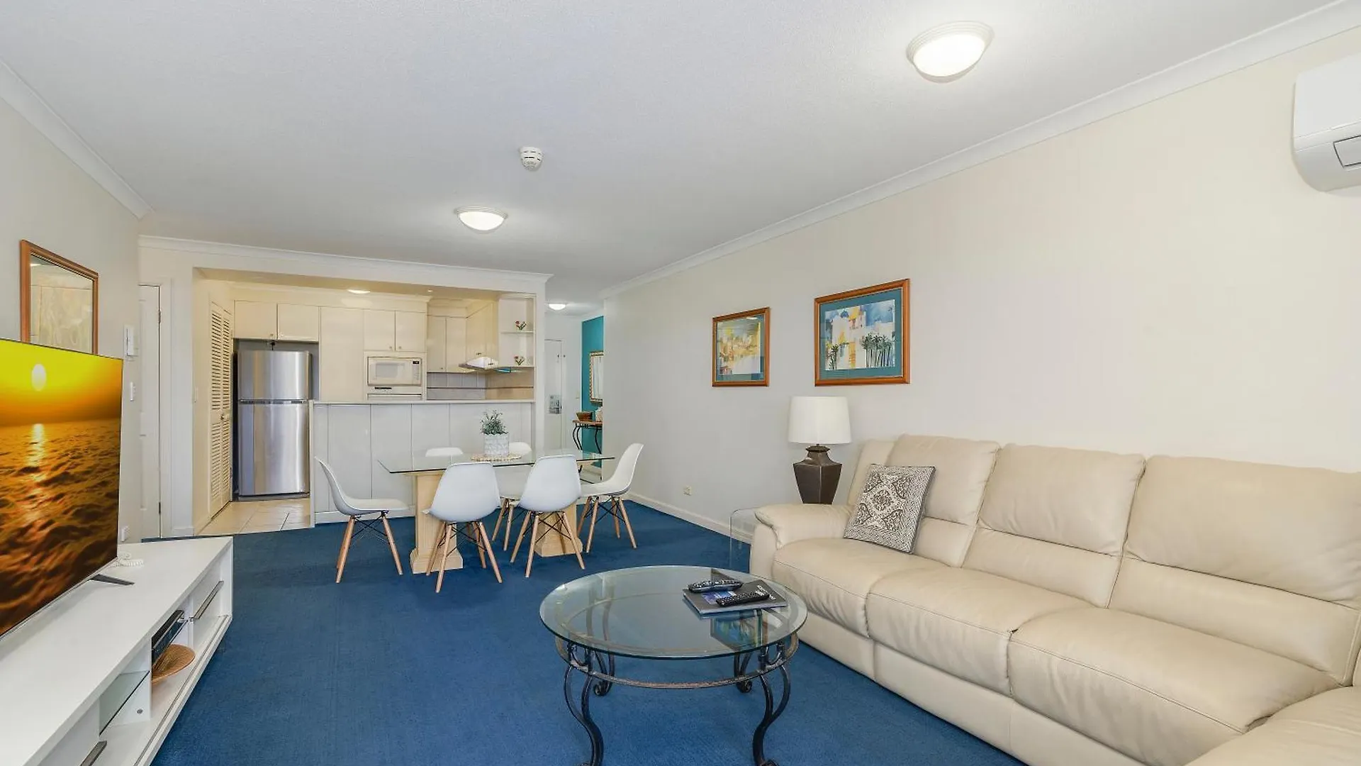 Ultiqa Burleigh Mediterranean 4*