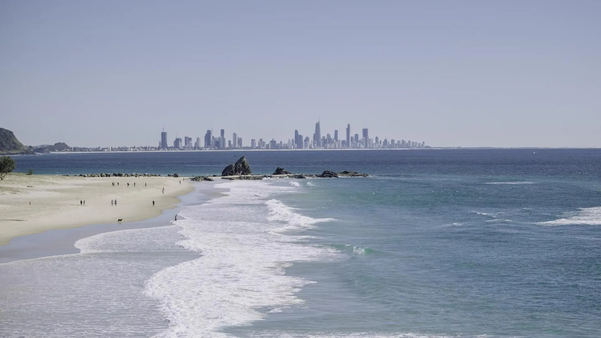 Surf Parade Gold Coast