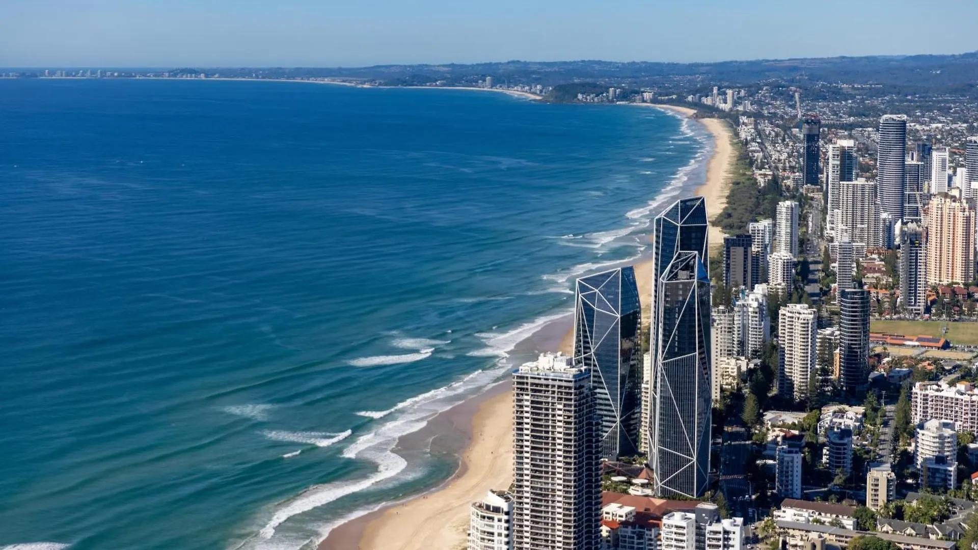 Surf Parade 4* Gold Coast