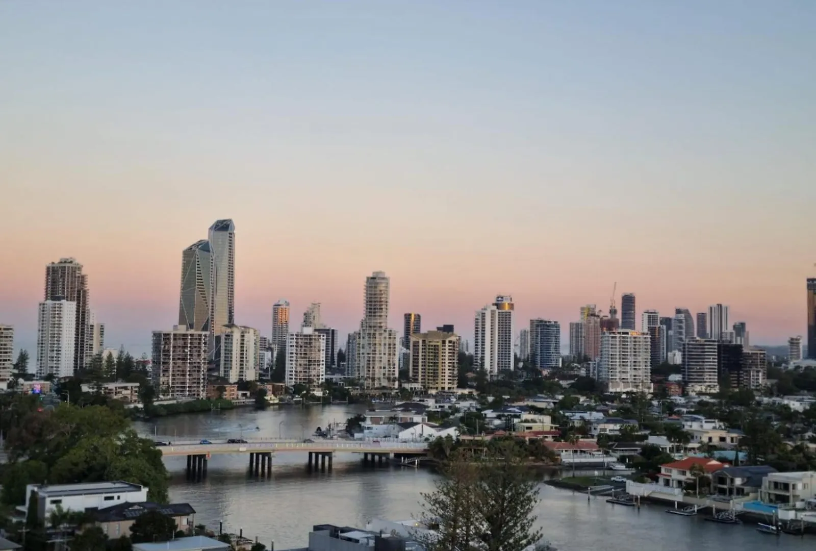 Διαμέρισμα Superior Penthouse In Surfers Paradise On The