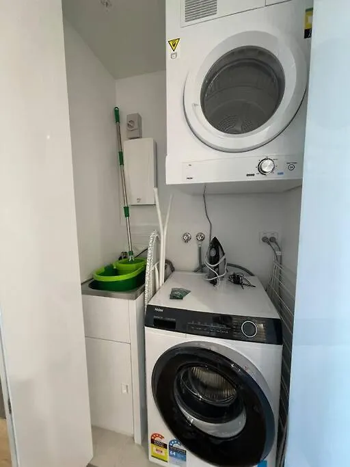 Apartament New Waterview Two Bedrooms
