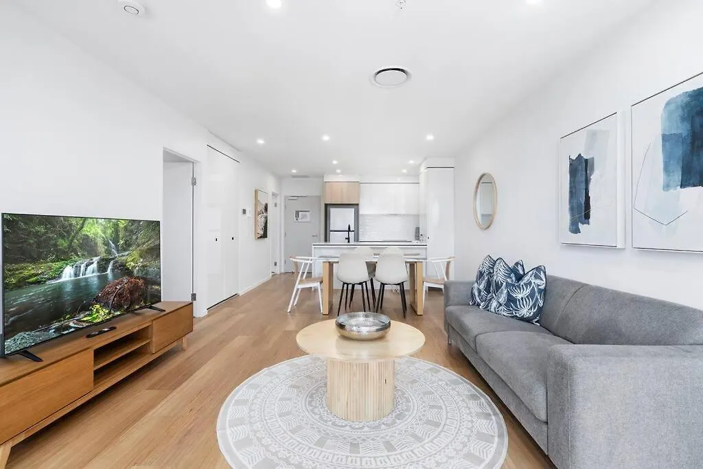 New Waterview Two Bedrooms * Gold Coast