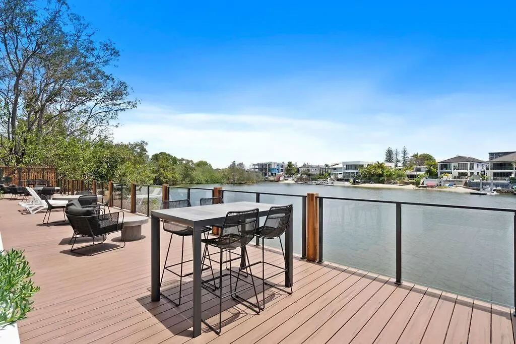 Apartament New Waterview Two Bedrooms Gold Coast