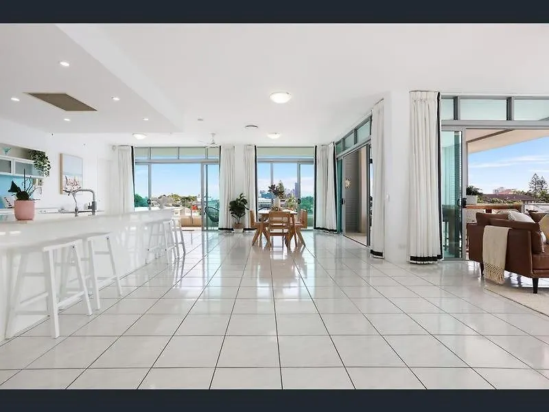Mermaid Luxury Penthouse גולד קוסט