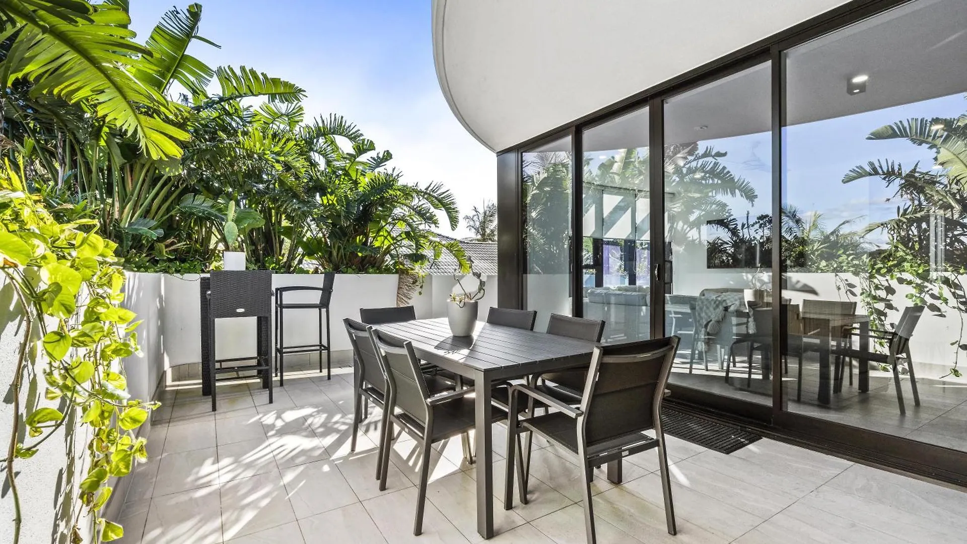 Modern 2-bedroom Private On Floor In Broadbeach 公寓 黄金海岸