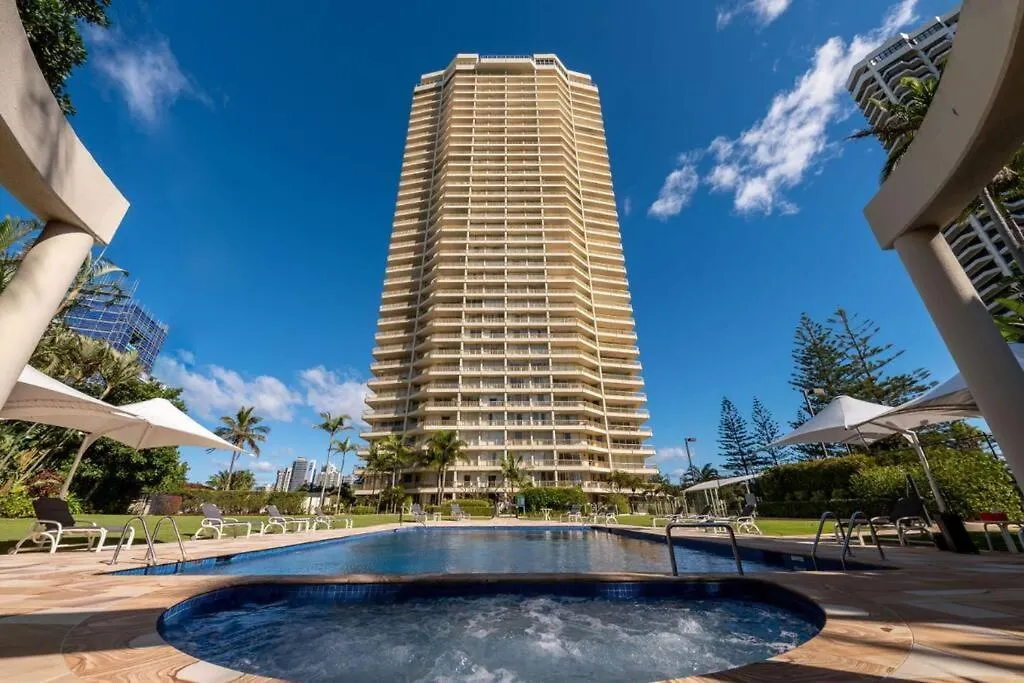 Apartamento Contessa Queen Gold Coast