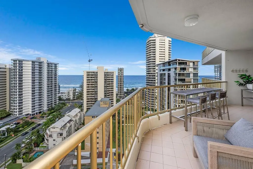Contessa Queen Apartamento Gold Coast