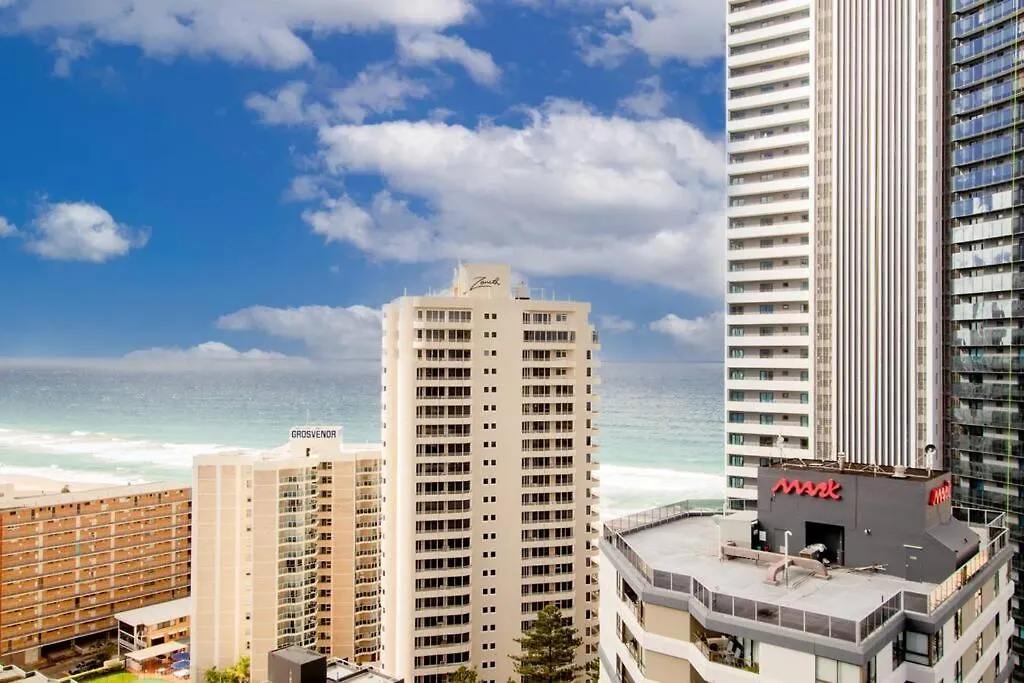 아파트 Panoramic Views At Orchid Avenue