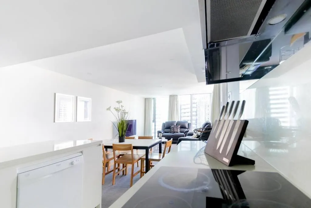 Panoramic Views At Orchid Avenue 아파트 골드코스트
