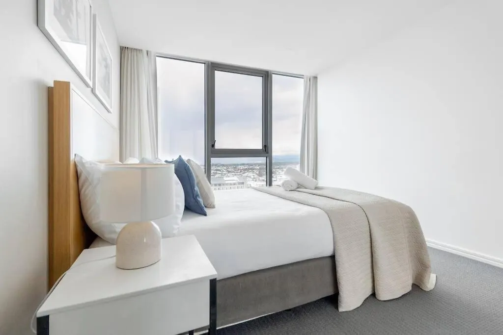 Panoramic Views At Orchid Avenue 아파트 골드코스트
