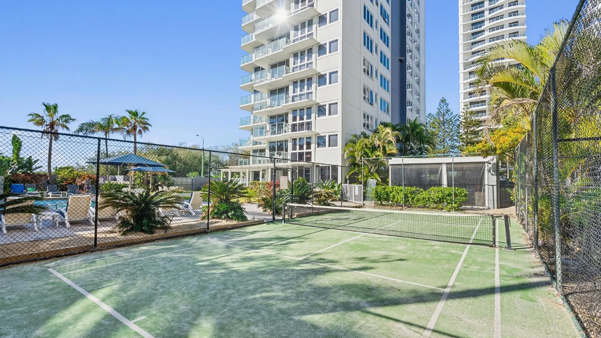 Boulevard Towers On Broadbeach 4* Gold Coast