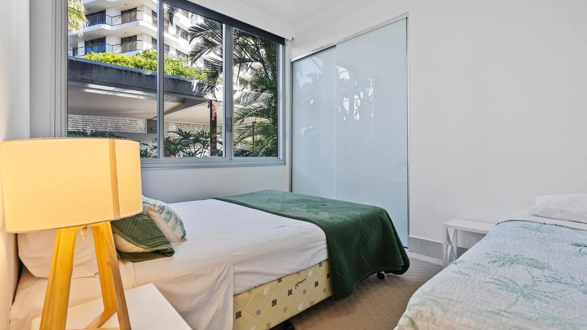 Boulevard Towers On Broadbeach