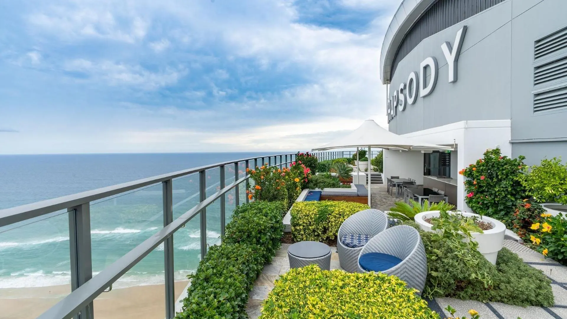 Rhapsody Stunning Ocean Views - Coasthm * Gold Coast