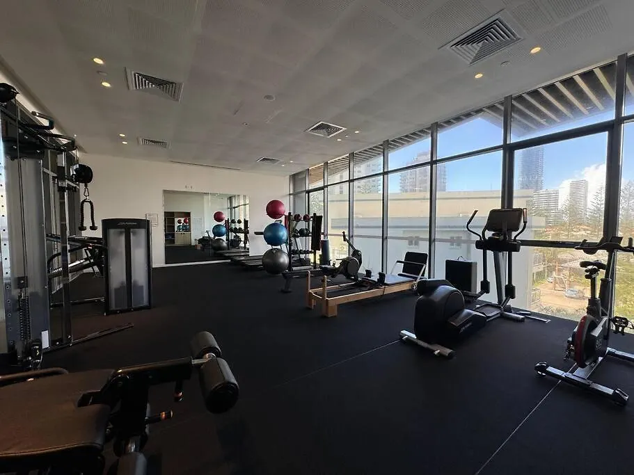 Broadbeach Luxury Seaview 2br *