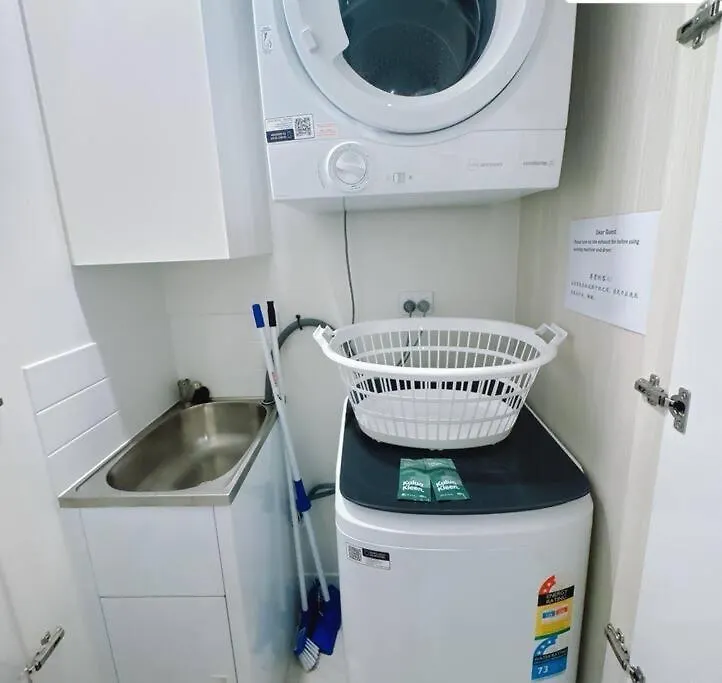 Broadbeach Luxury Seaview 2br Апартаменты Голд-Кост