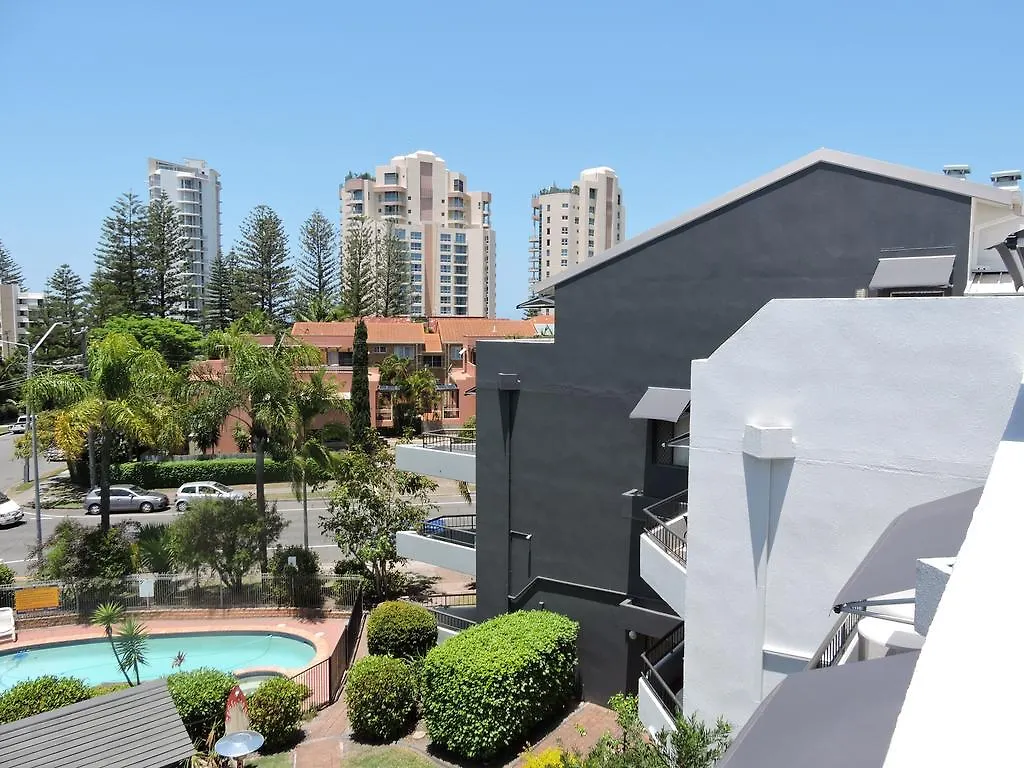 Grangewood Court Apart-hotel