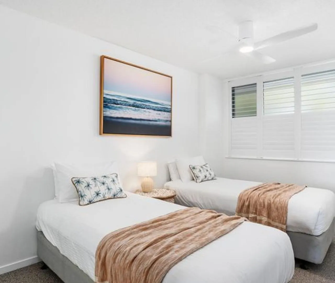 Lejlighed Burleigh Abode With View