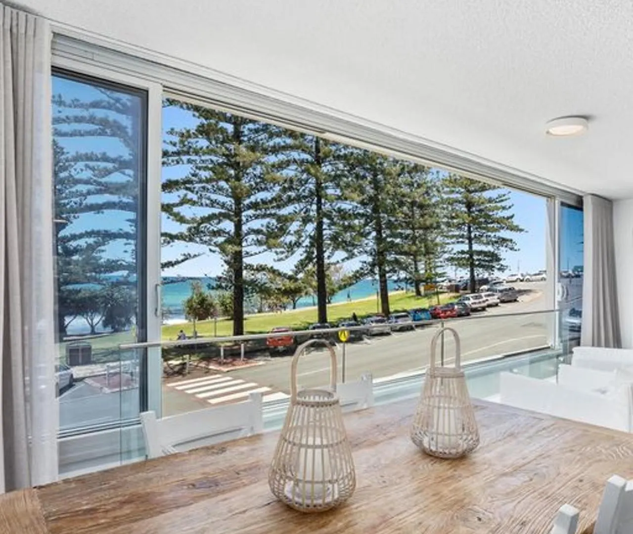 Burleigh Abode With View