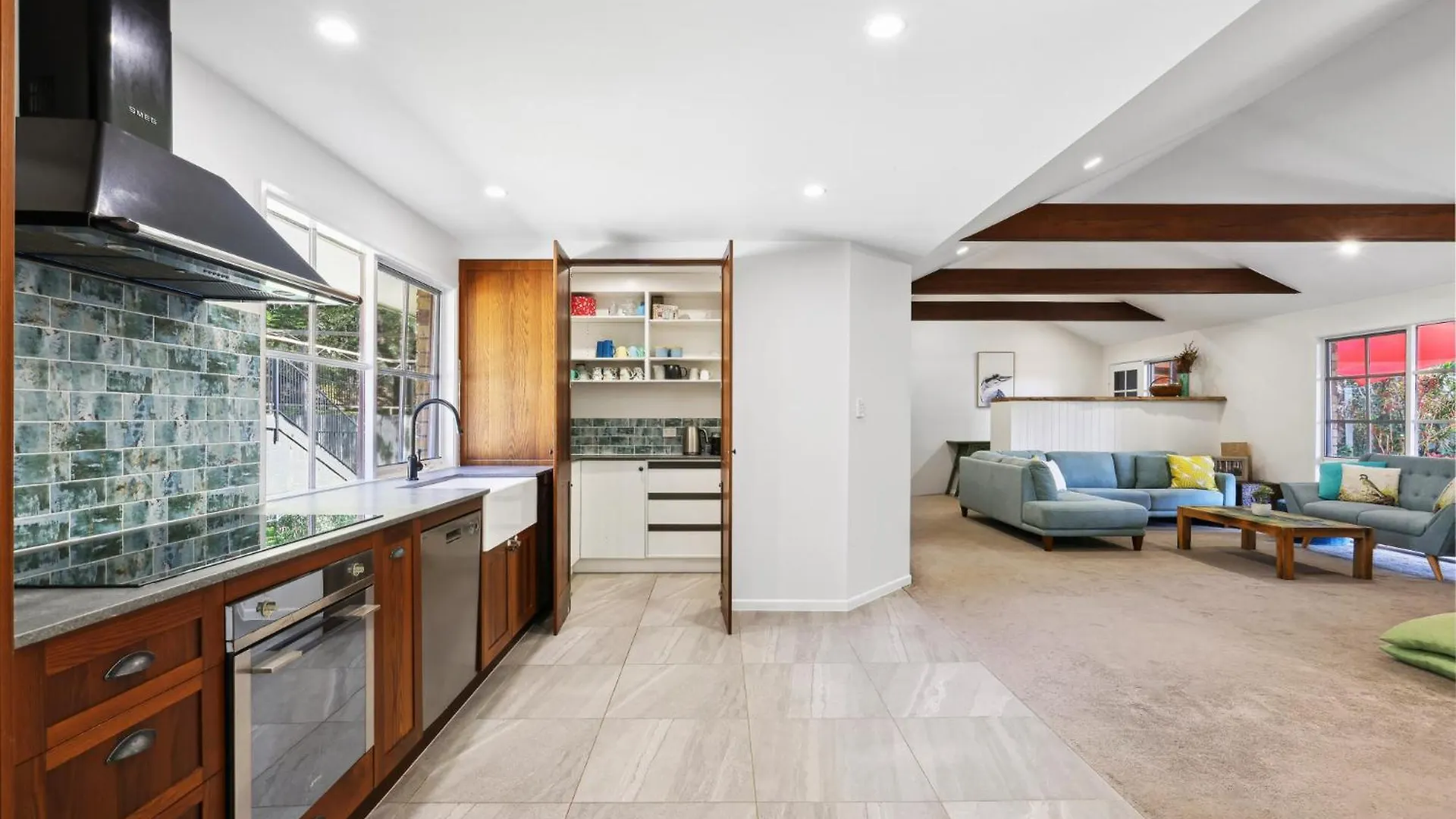 Сasa de vacaciones Spacious 4-bed Hinterland Luxury Escape With Pool Gold Coast