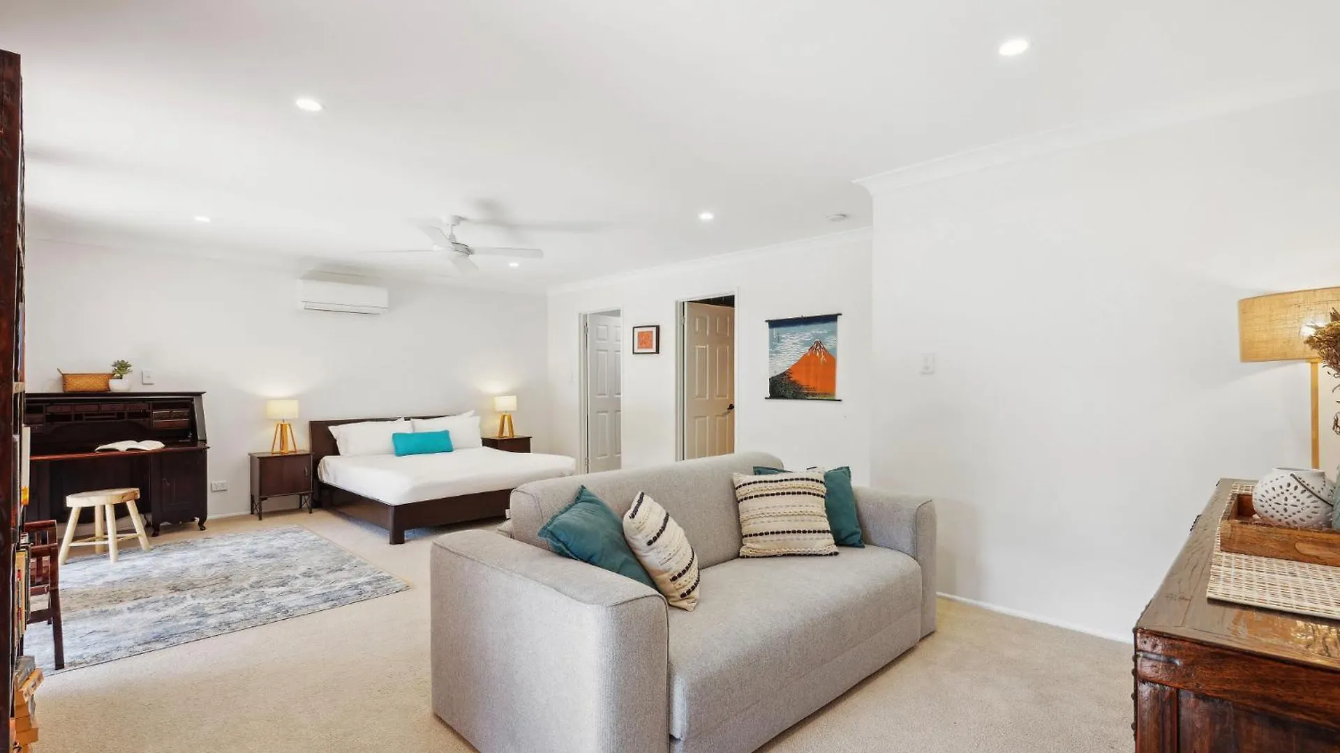 Spacious 4-bed Hinterland Luxury Escape With Pool Gold Coast