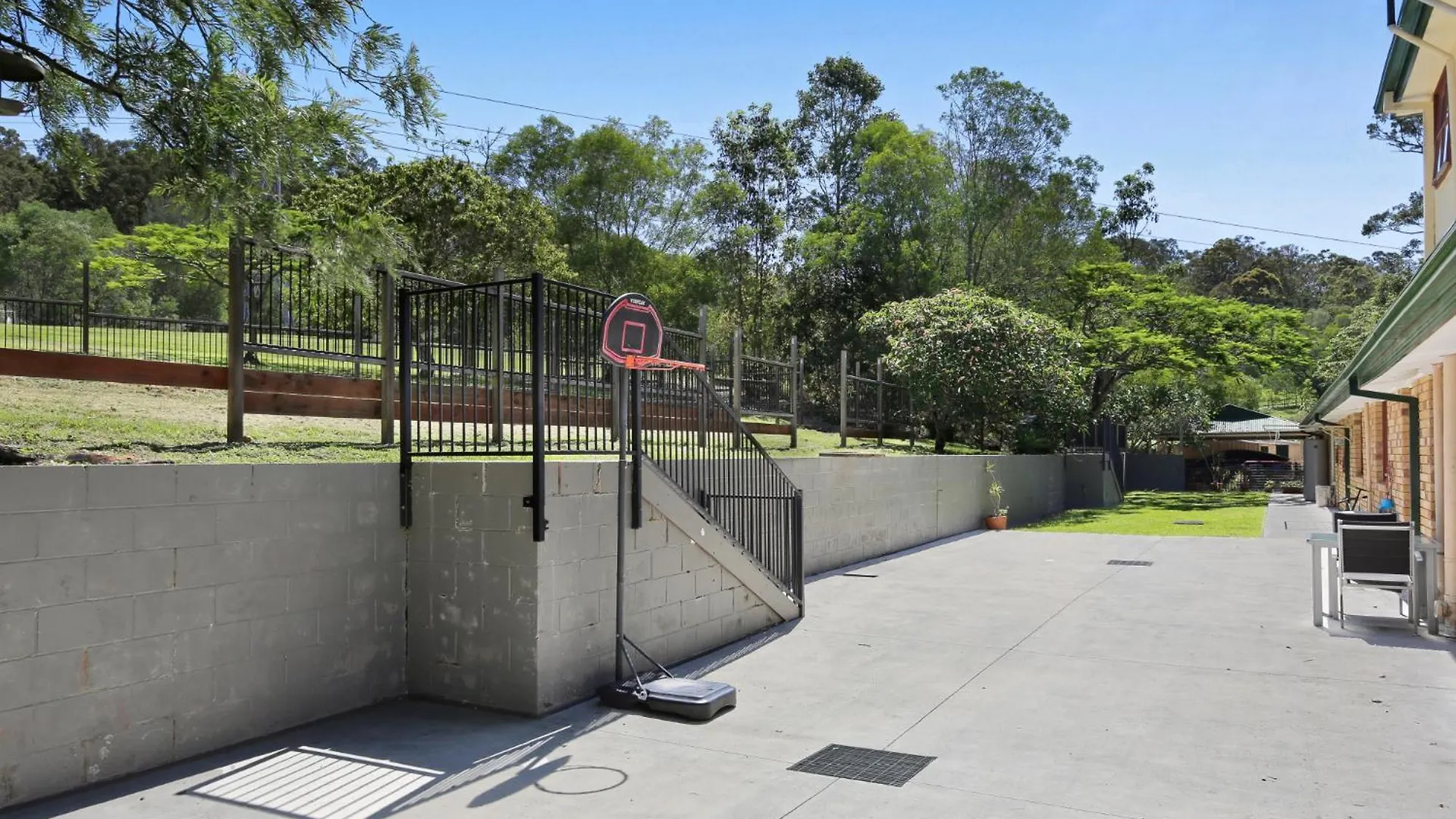 Сasa de vacaciones Spacious 4-bed Hinterland Luxury Escape With Pool *