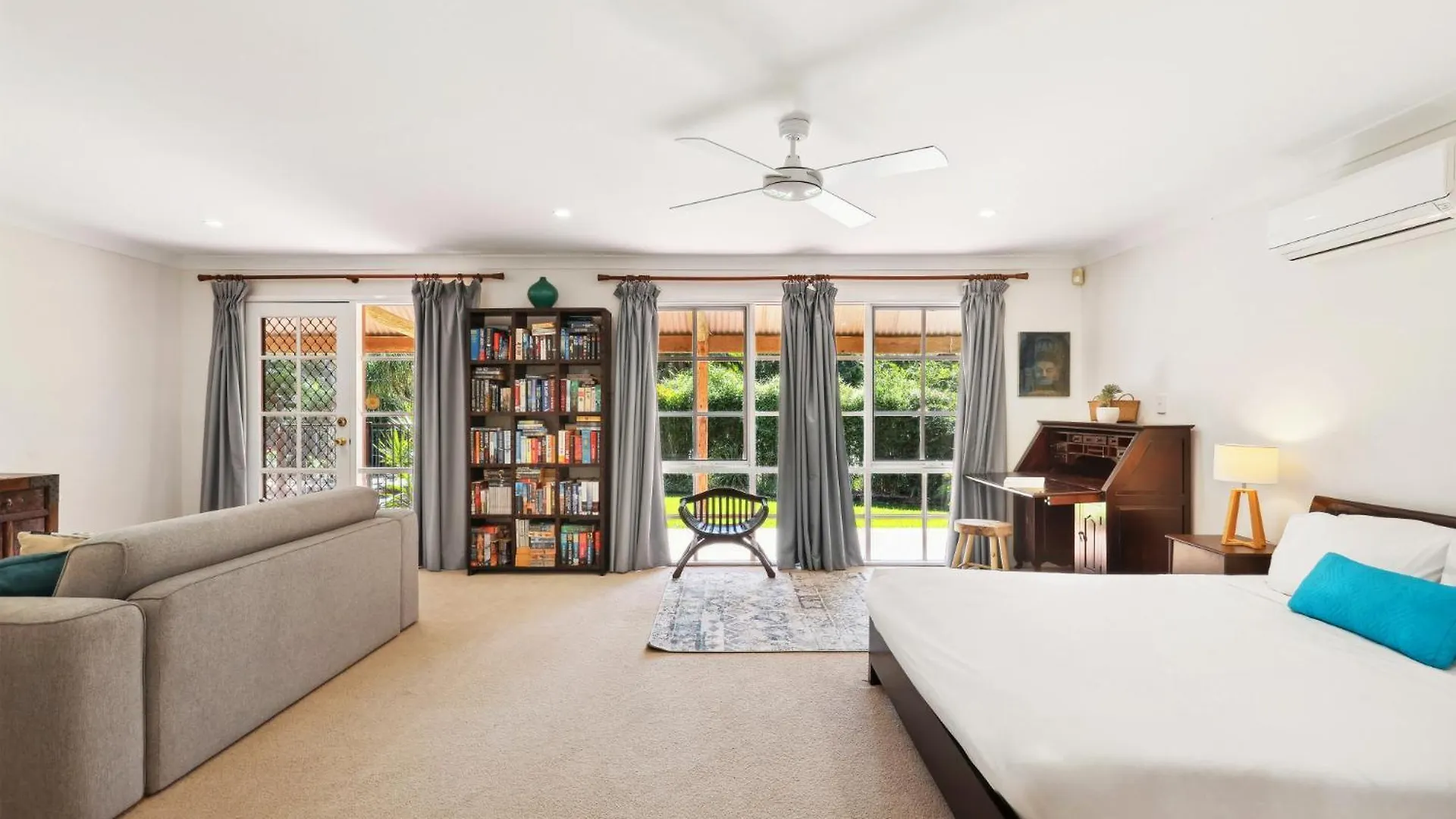 Сasa de vacaciones Spacious 4-bed Hinterland Luxury Escape With Pool