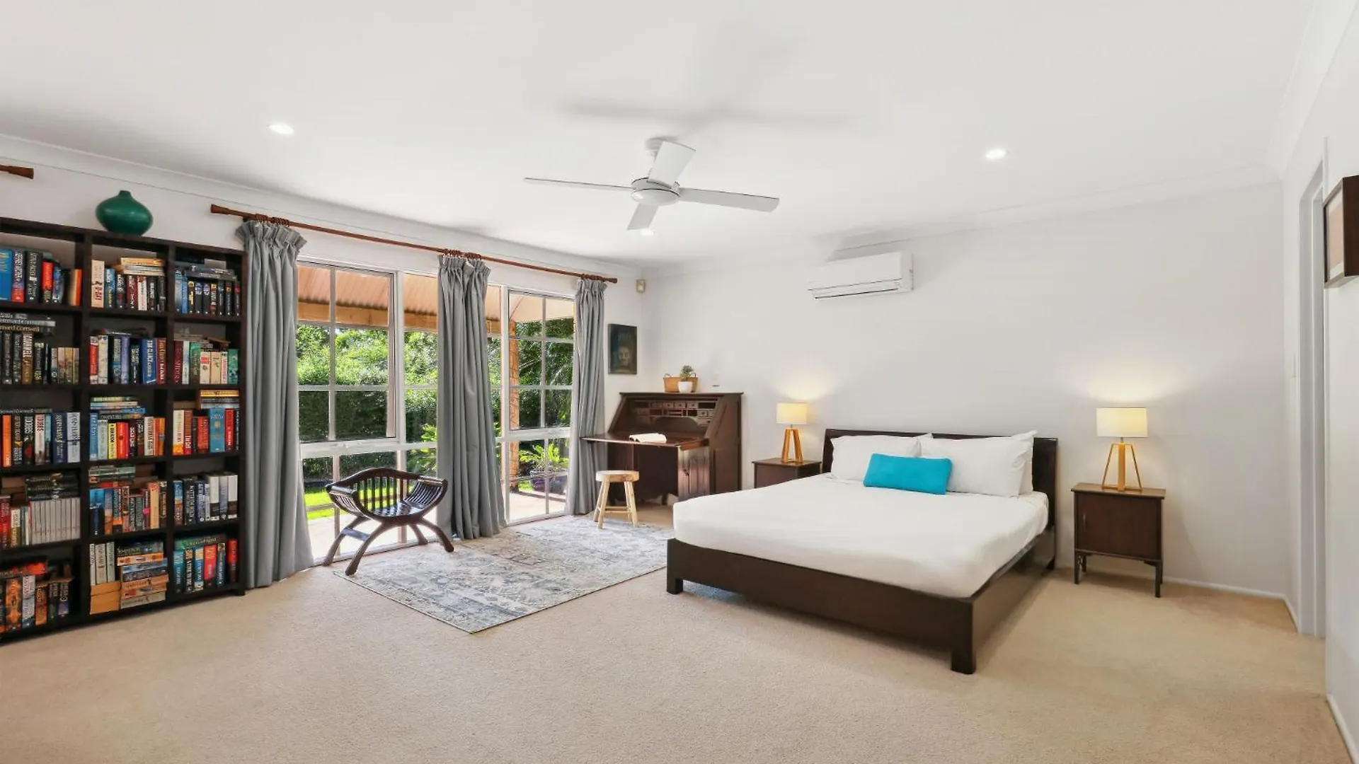 Spacious 4-bed Hinterland Luxury Escape With Pool Сasa de vacaciones *