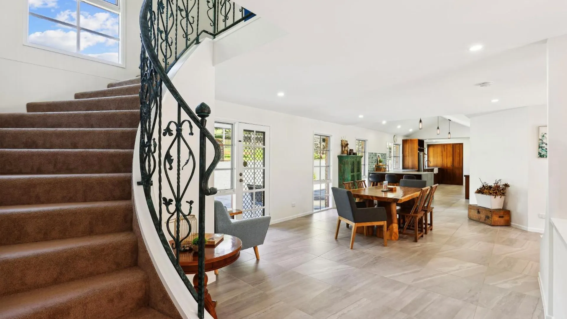 Сasa de vacaciones Spacious 4-bed Hinterland Luxury Escape With Pool *