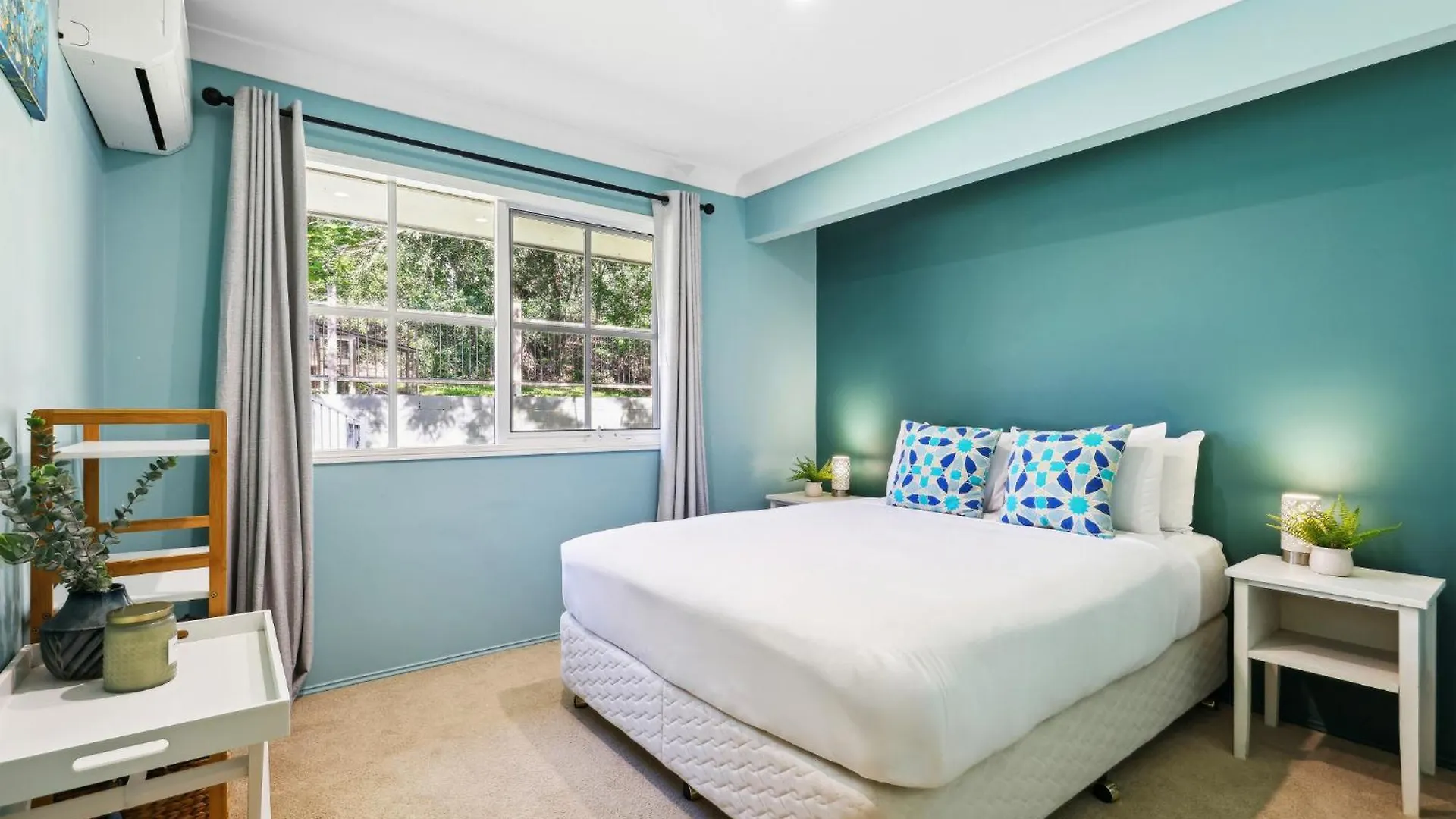Сasa de vacaciones Spacious 4-bed Hinterland Luxury Escape With Pool Gold Coast