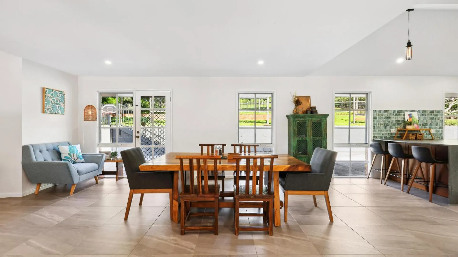 Сasa de vacaciones Spacious 4-bed Hinterland Luxury Escape With Pool *