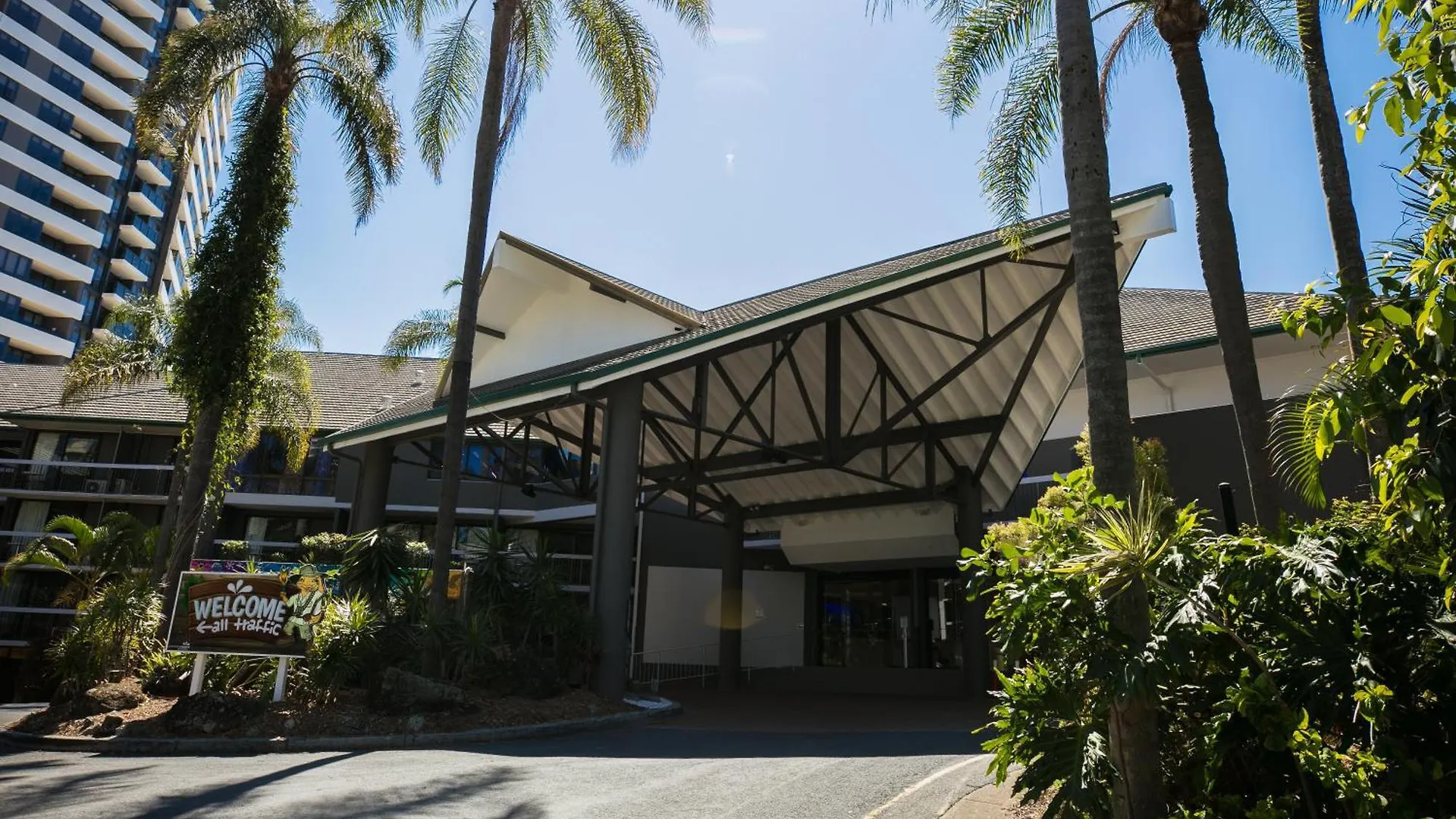 Paradise Resort Gold Coast