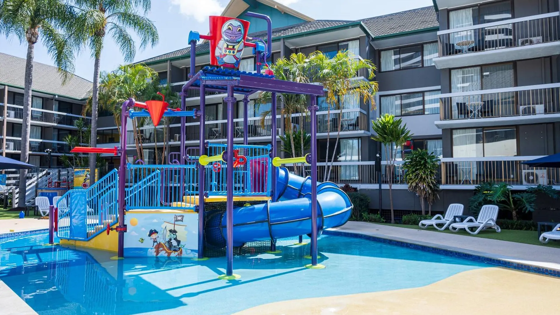Paradise Resort 4*