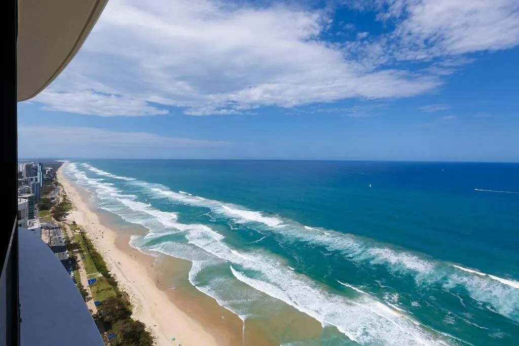 Lejlighed Front Sky - Floor 35 Gold Coast