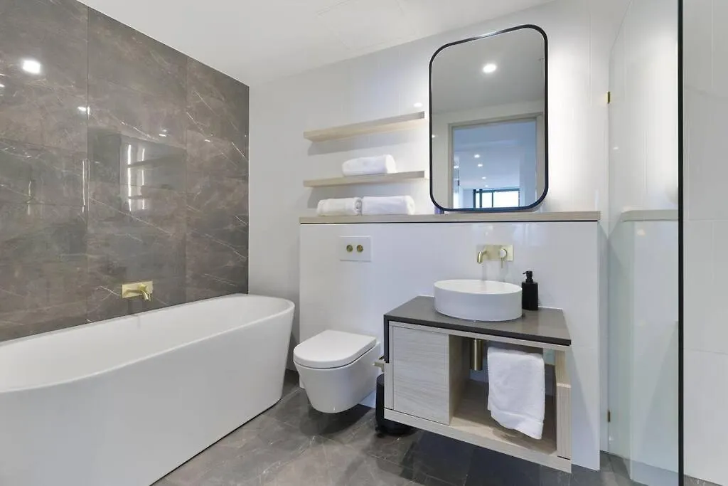 Front Sky - Floor 35 Lejlighed Gold Coast