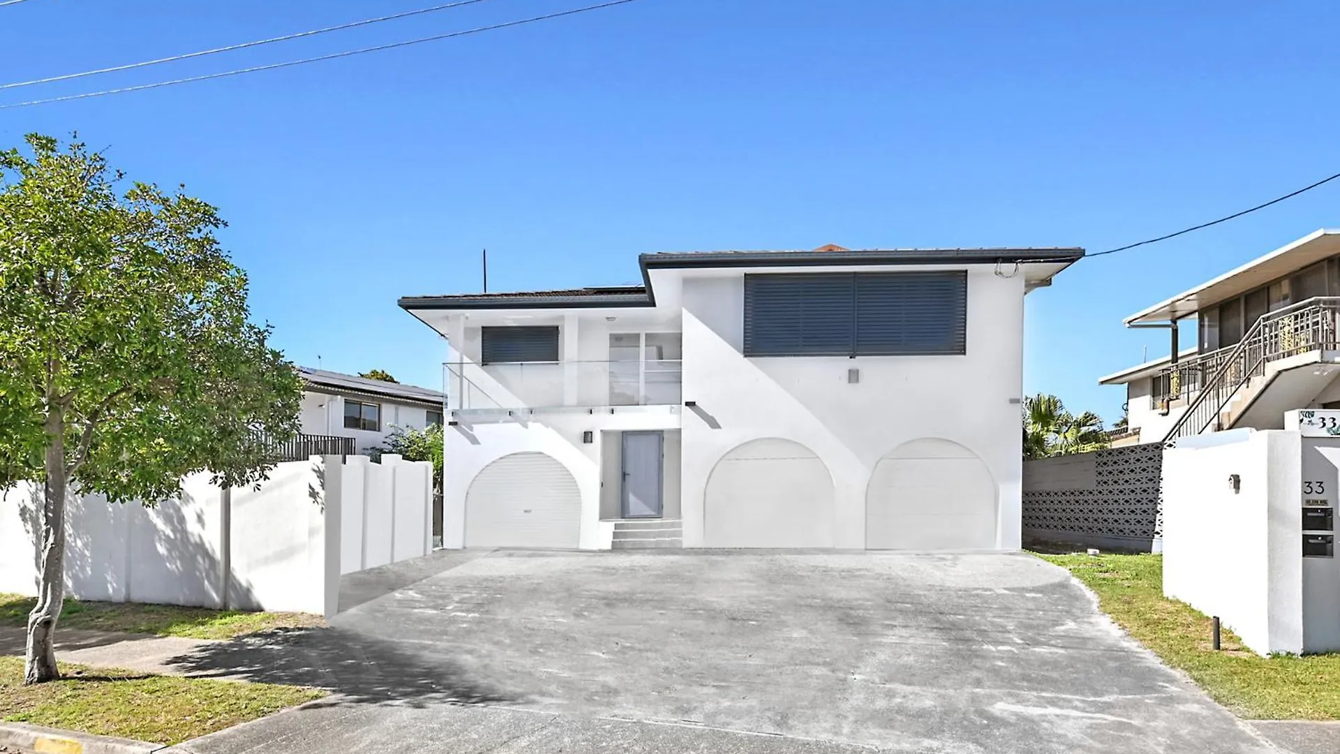 Riverside 4 Bedroom House Unit In Surfers Paradise Daire