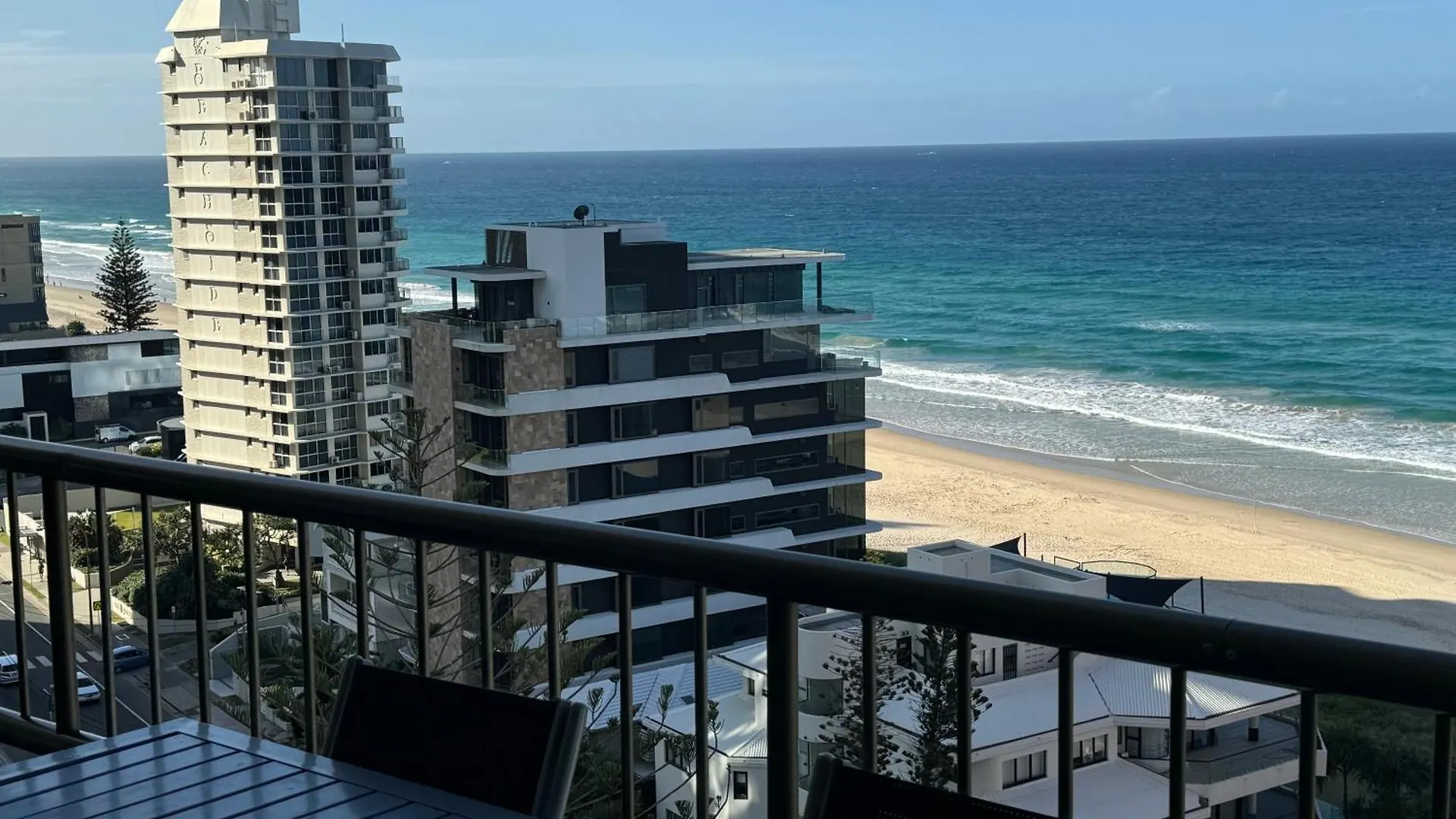 Aparthotel Norfolk Luxury Beachfront