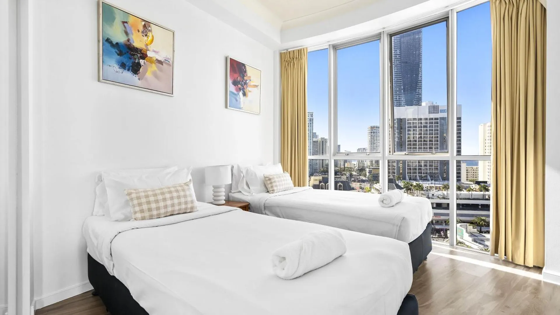 Chevron Renaissance - 3 Bedroom - Q Apartment Gold Coast