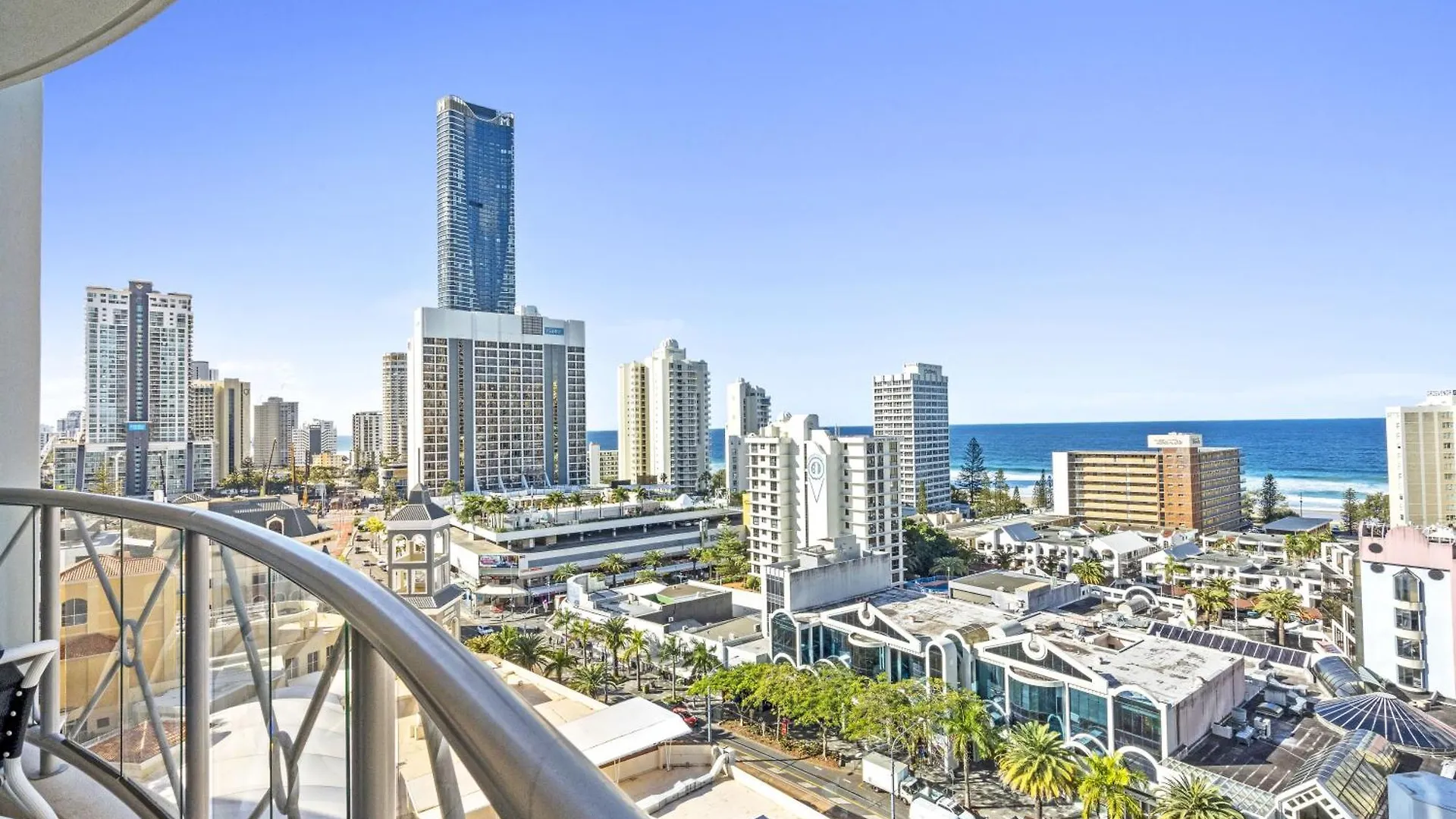 Chevron Renaissance - 3 Bedroom - Q Gold Coast