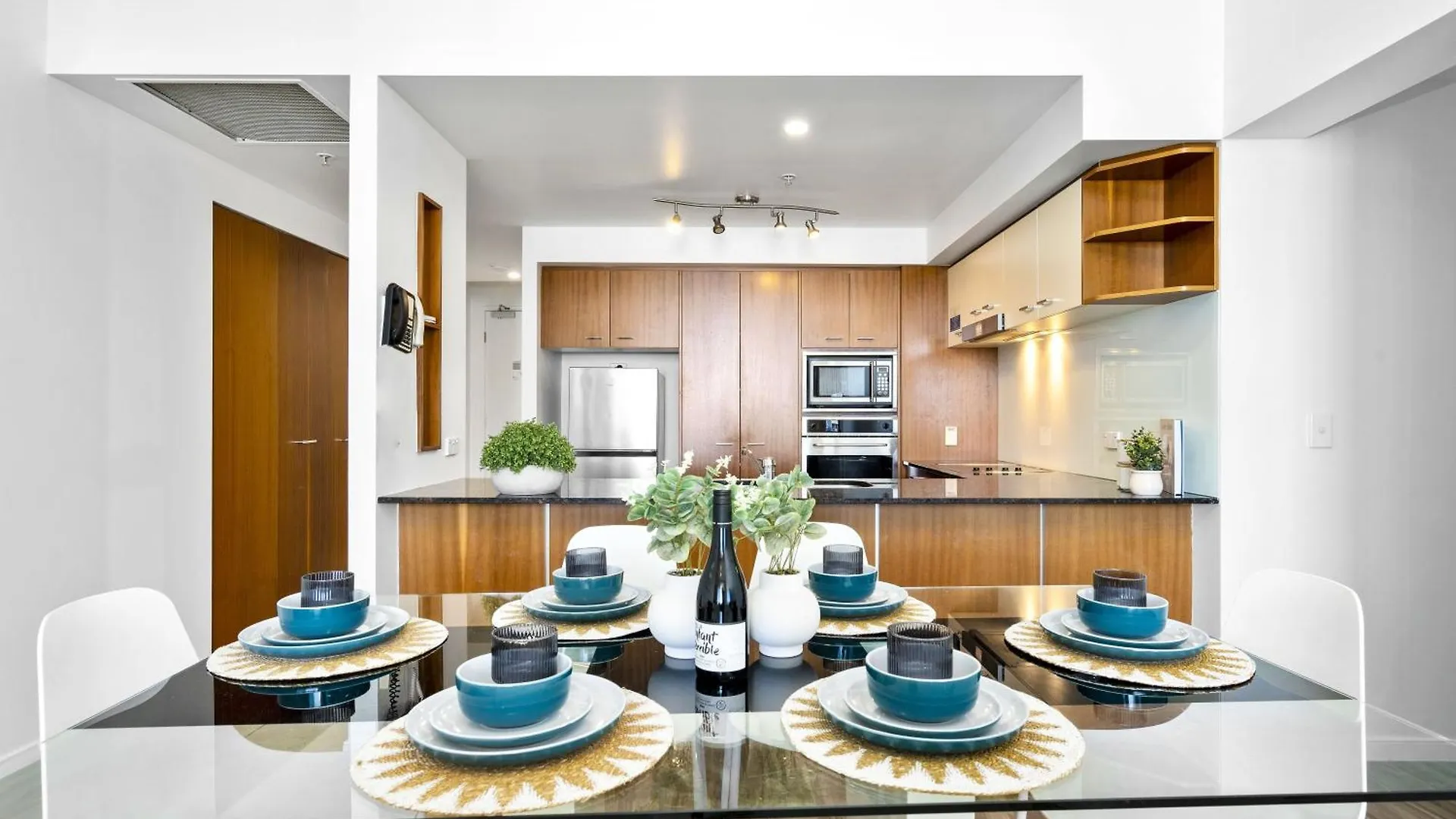 Chevron Renaissance - 3 Bedroom - Q Apartment Gold Coast