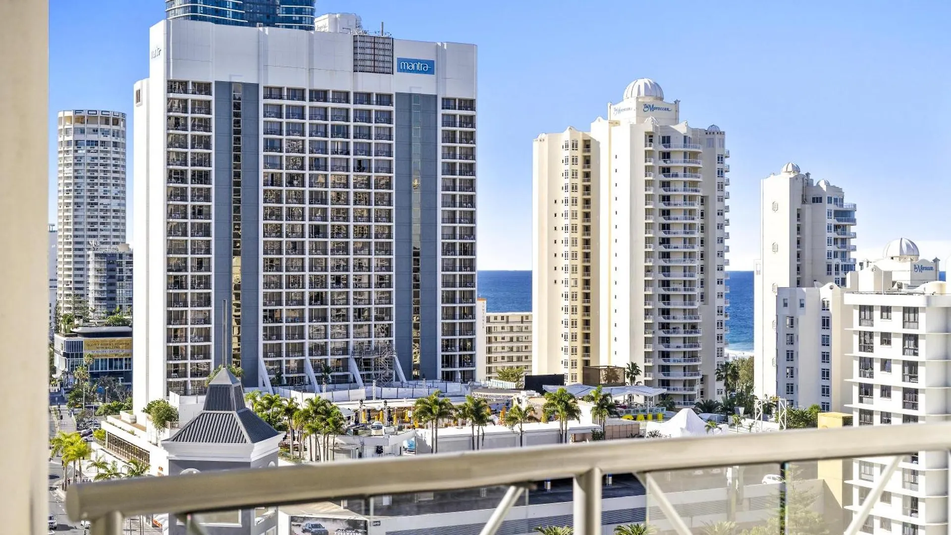 아파트 Chevron Renaissance Surfers Paradise Mid Week Madness Deal - Q *