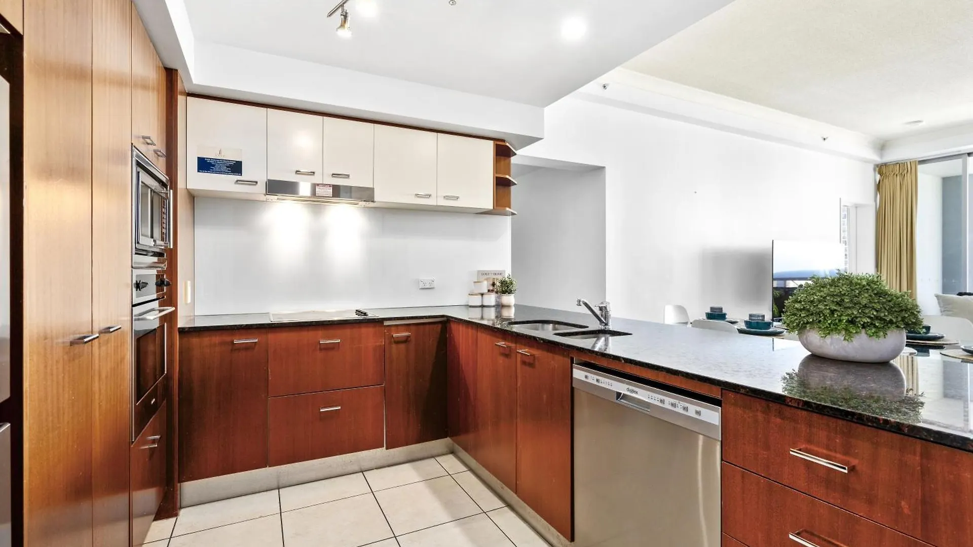 Chevron Renaissance - 3 Bedroom - Q Apartment Gold Coast