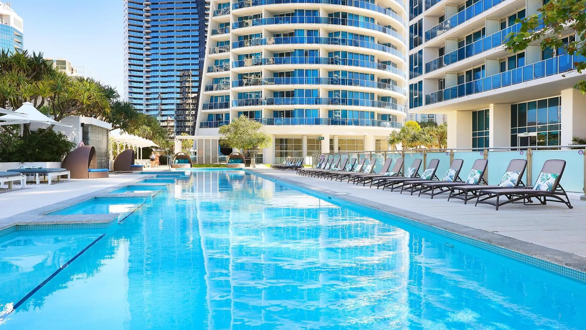 Perfect H Tower Getaway Sufers Paradise * Gold Coast