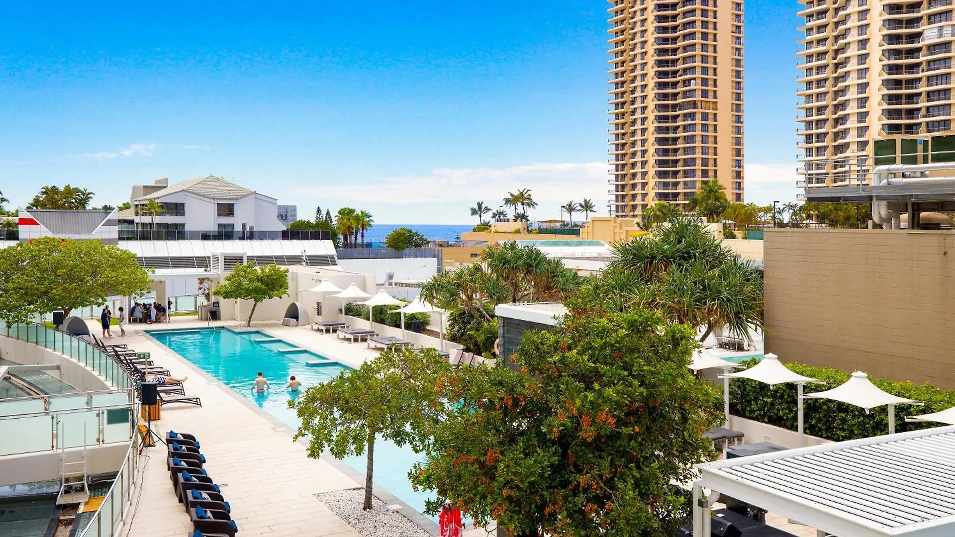Perfect H Tower Getaway Sufers Paradise Gold Coast