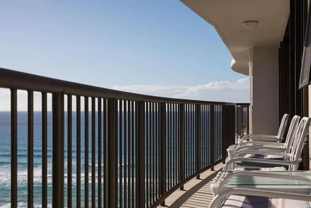 2br Beachfront Family Friendly Surfers Gold Coast