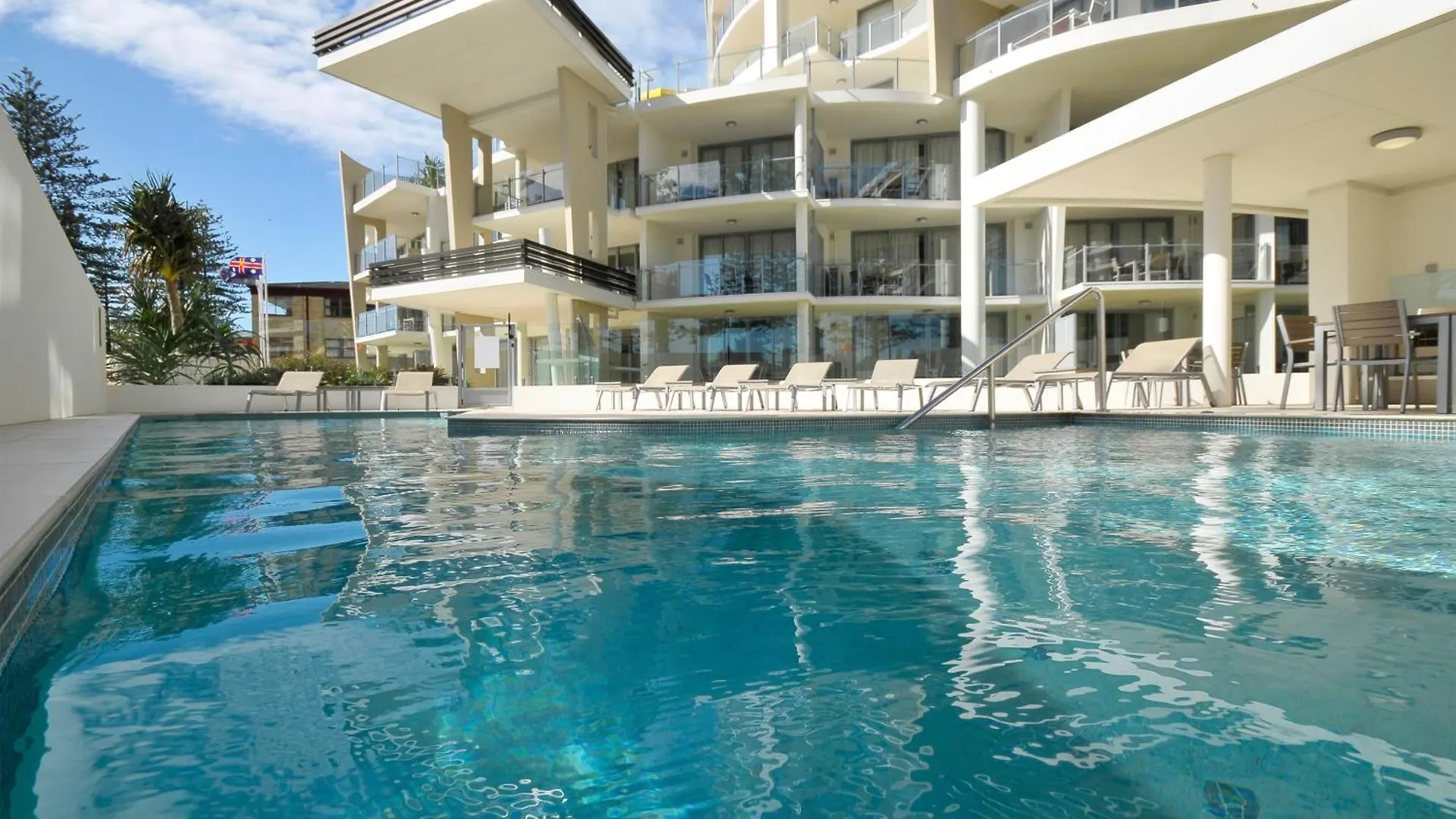 The Garland At Rainbow Bay Appartamento Gold Coast