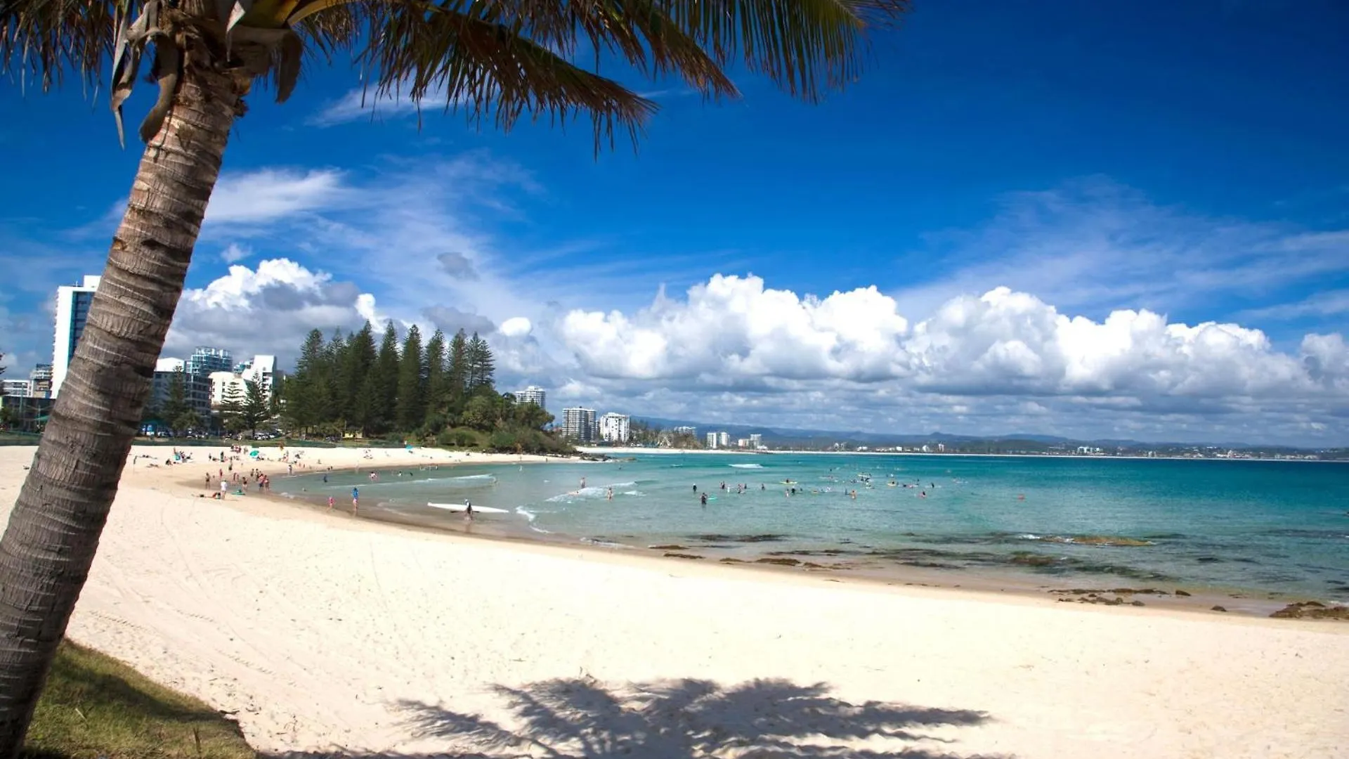 Appartamento Rainbow Pacific Unit 12 Gold Coast