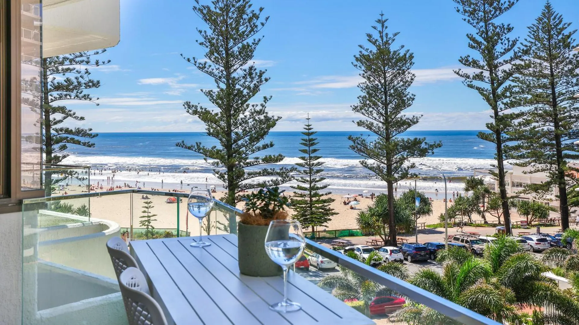 Apartment Bliss On Burleigh Gold Coast