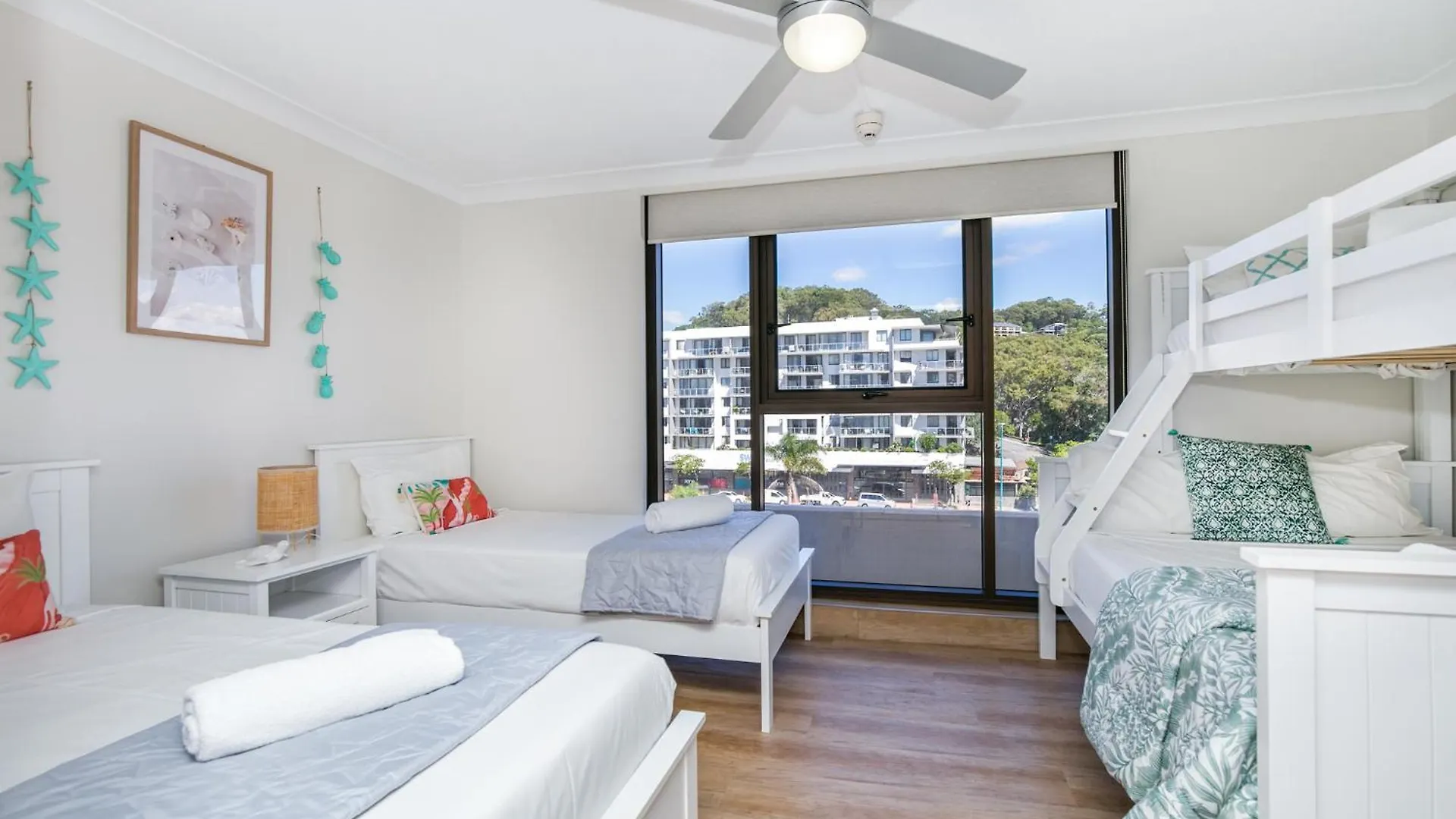 Apartment Bliss On Burleigh