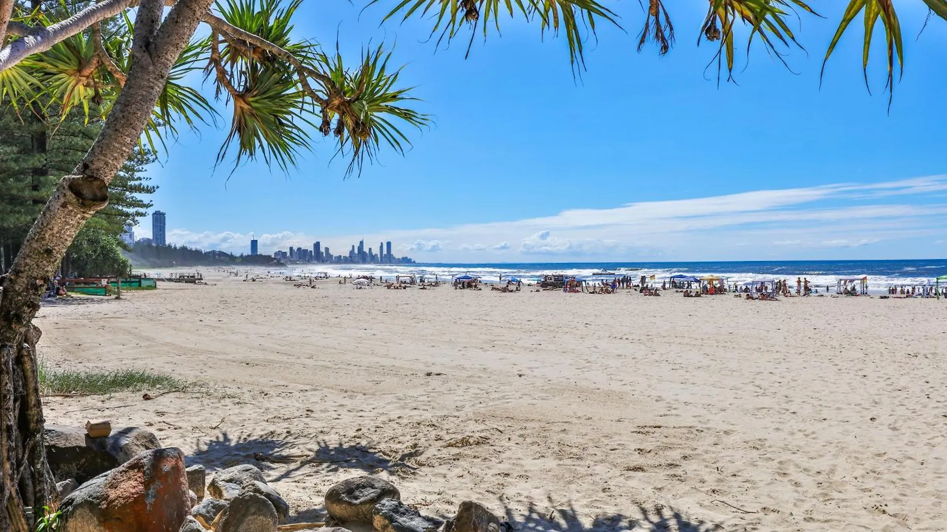 Bliss On Burleigh Apartment *